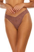 Hanky Panky Signature Lace Daily Lace Original Rise Thong